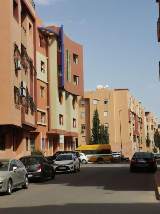 Residence Najd C - Appartement T2 Марракеш Екстер'єр фото