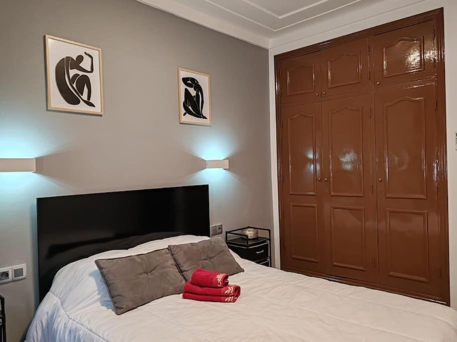 Residence Najd C - Appartement T2 Марракеш Екстер'єр фото