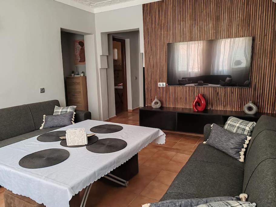 Residence Najd C - Appartement T2 Марракеш Екстер'єр фото
